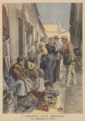 Die Lumpensammler von Paris